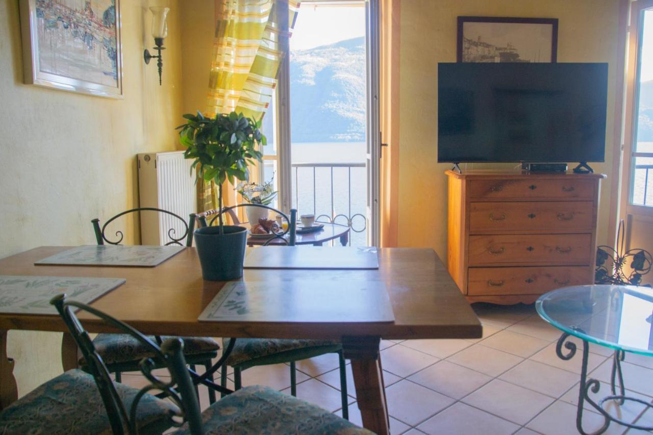 Casa Porto Vecchio - Welchome Cannobio Kültér fotó